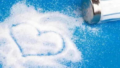 جلب الحبيب بالملح