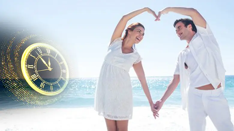 جلب الحبيب في ساعة