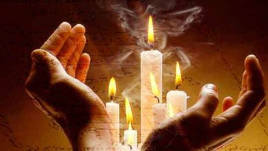 شمعة لجلب الحبيب للزواج