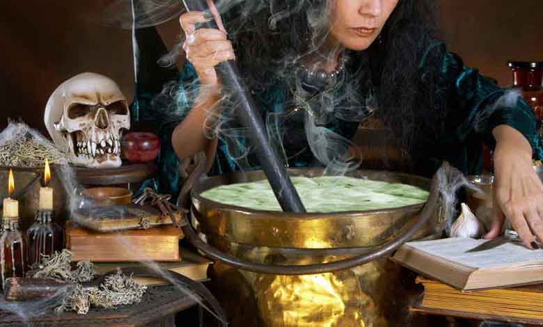 وصفات جدتي السحرية للزواج