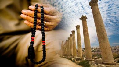 رقم اقوى شيخ روحاني في الاردن