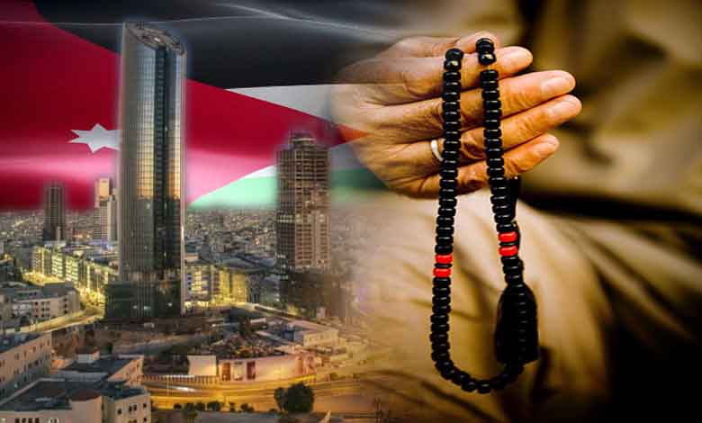 رقم ساحر في الاردن