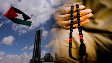 شيخ في الاردن يفك السحر