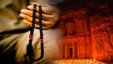 شيخ روحاني اردني صادق