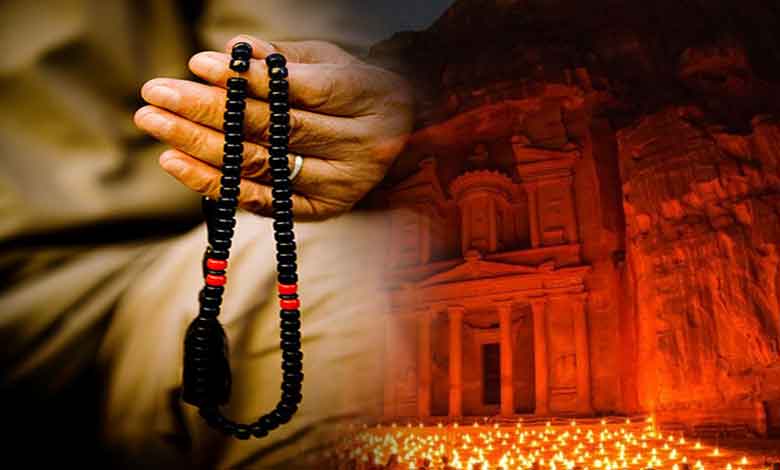 شيخ روحاني اردني صادق