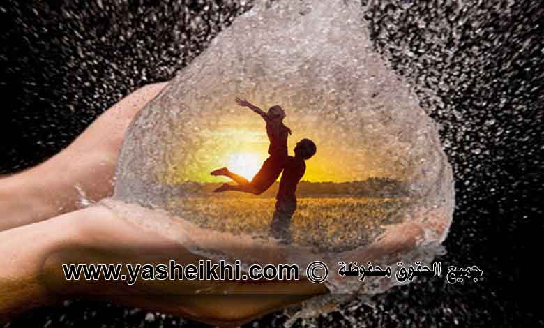 جلب الحبيب بالماء المرشوش و الورد و الزهر للمحبة مجربه