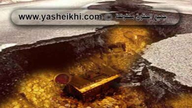 استخراج الكنوز من الارض بدون حفر طريقة تحويل دون عناء
