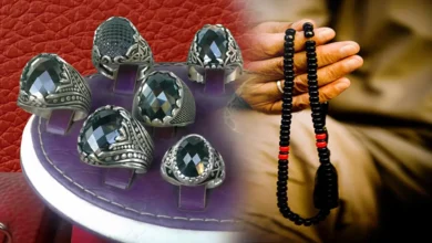 خواتم روحانية طريقة عمل خاتم الحظ كيف تعرف الخواتم