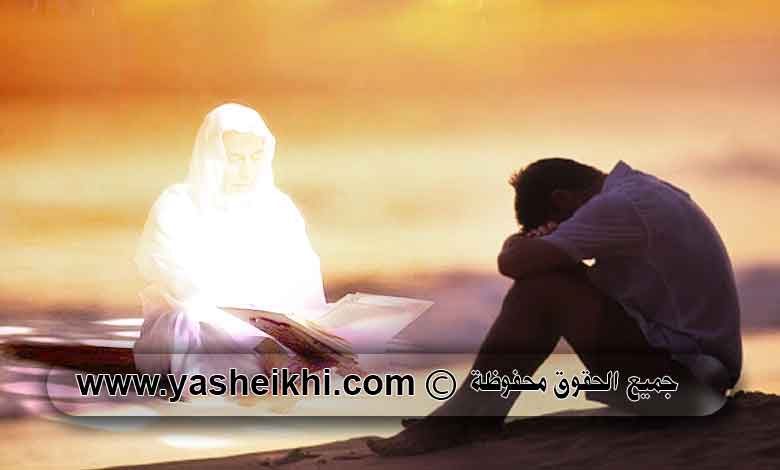 شيخ روحاني صادق يعالج السحر و معالج مضمون النتيجة