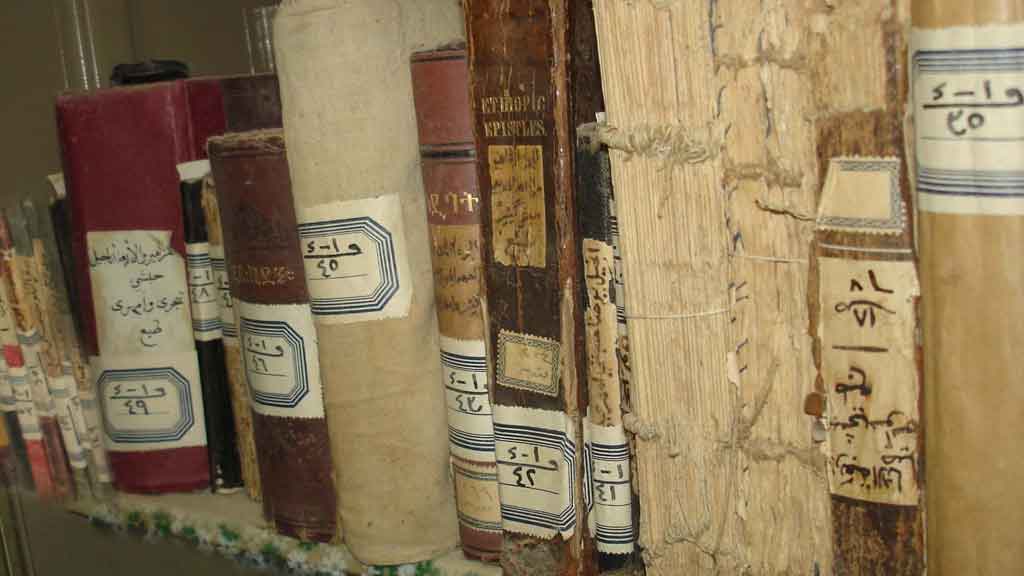 كتب ومخطوطات روحانية