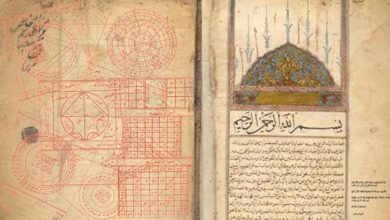 مخطوطة كتاب شمس المعارف الكبرى