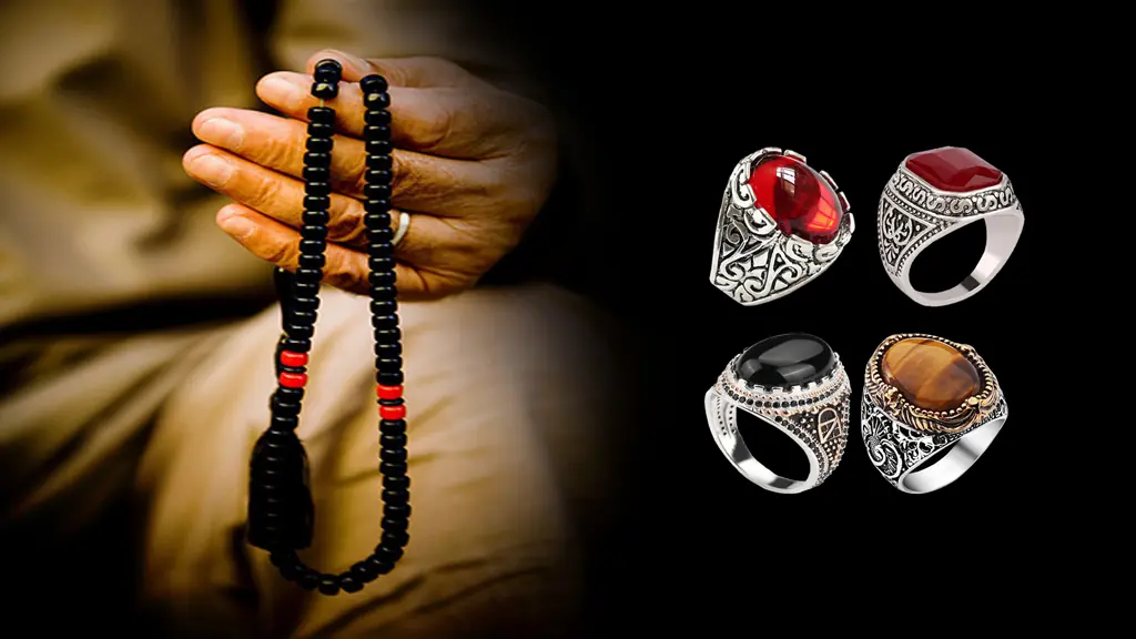 خواتم روحانية في جلب النساء مروحنة بطلاسم المحبة والتهييج