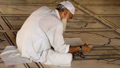 جلب الحبيب بالقرآن خاضعا