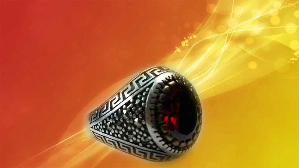 خاتم روحاني جلب الحبيب