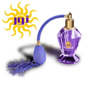 عطر سعدي لجلب الحظ 100 مل من نور